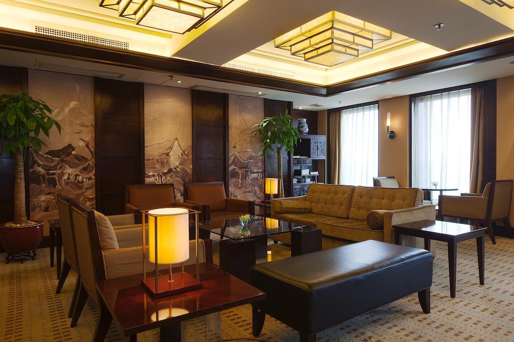 New Century Hangzhou Grand Hotel Extérieur photo