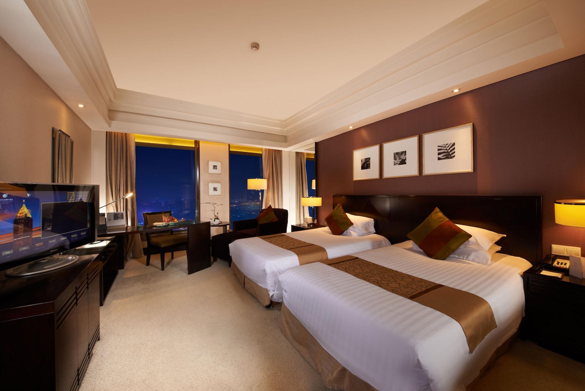 New Century Hangzhou Grand Hotel Extérieur photo