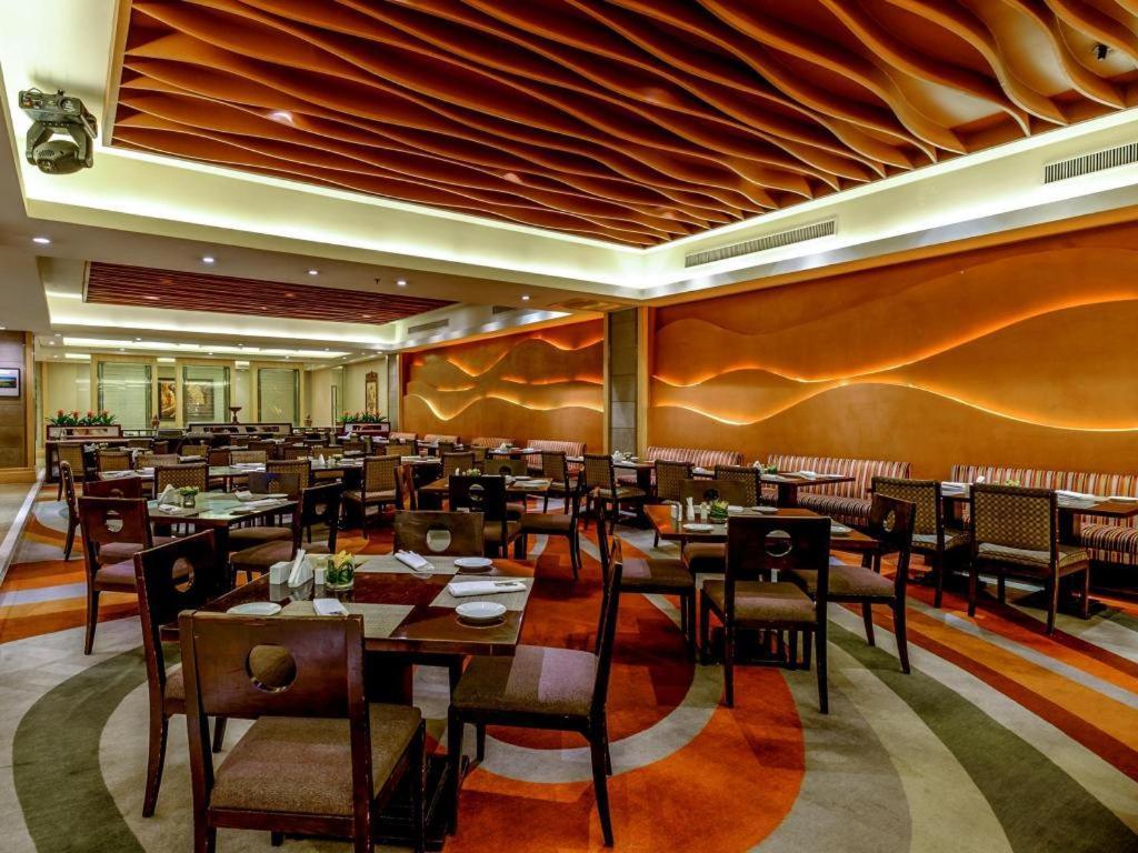 New Century Hangzhou Grand Hotel Extérieur photo