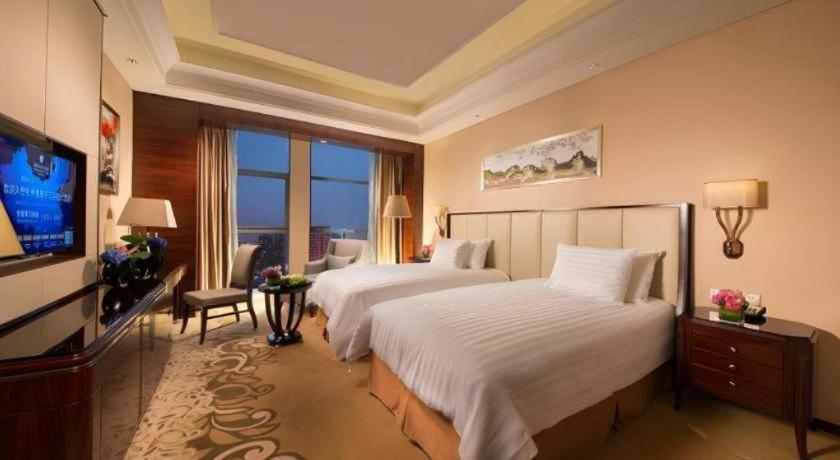 New Century Hangzhou Grand Hotel Extérieur photo