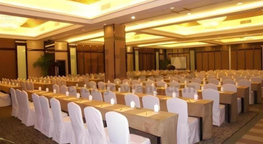 New Century Hangzhou Grand Hotel Extérieur photo