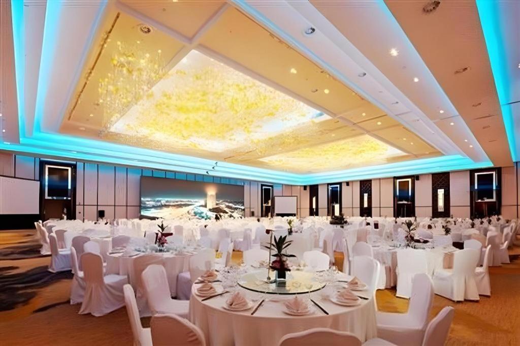 New Century Hangzhou Grand Hotel Extérieur photo