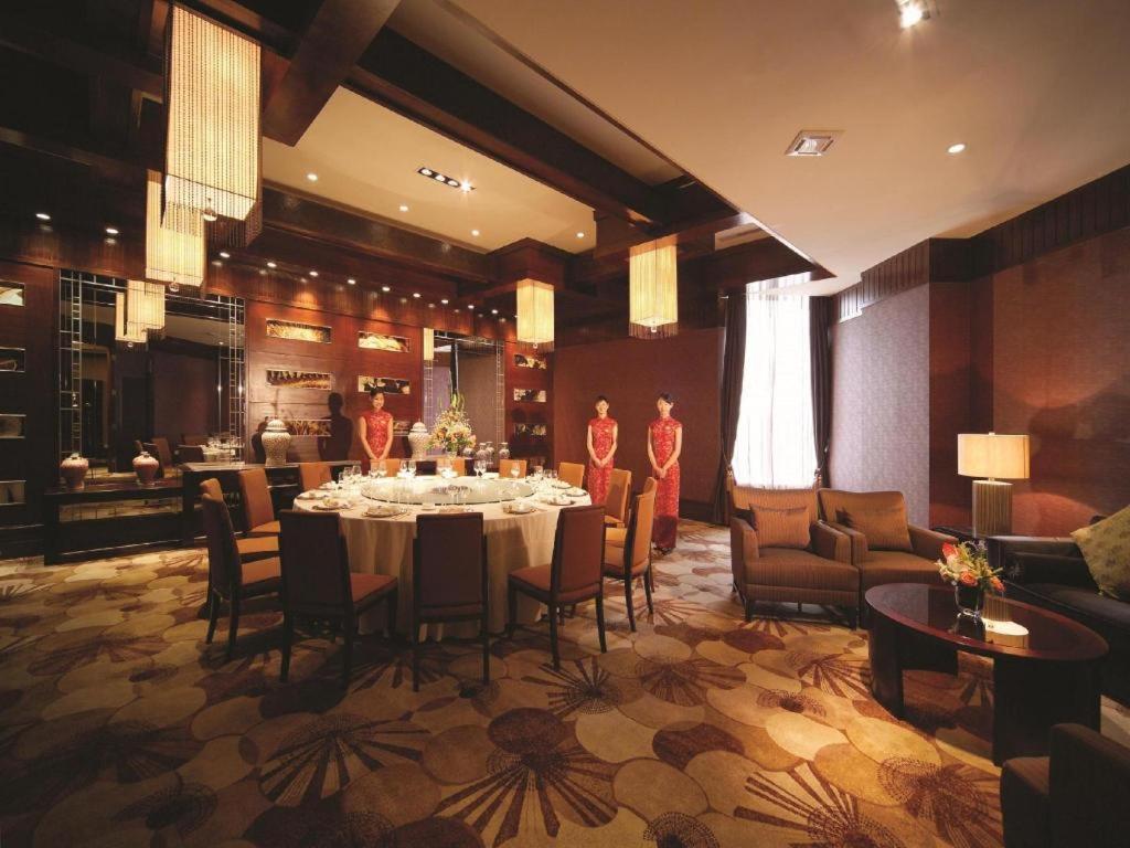 New Century Hangzhou Grand Hotel Extérieur photo
