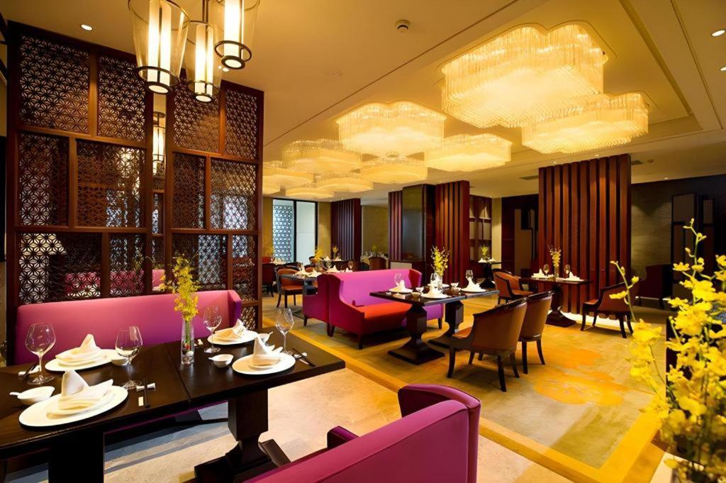 New Century Hangzhou Grand Hotel Extérieur photo