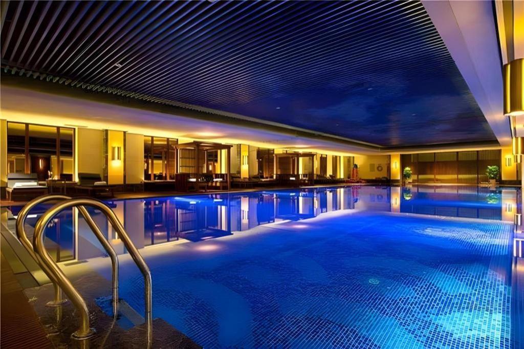 New Century Hangzhou Grand Hotel Extérieur photo