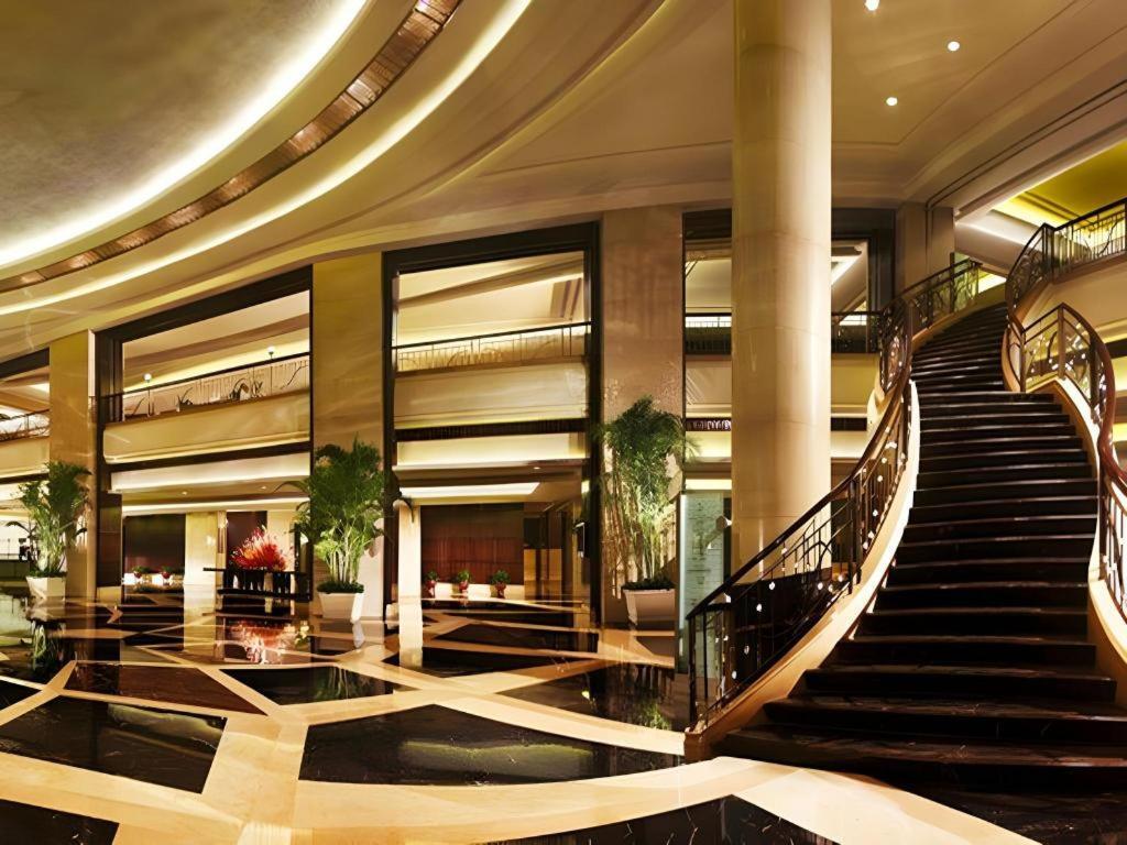 New Century Hangzhou Grand Hotel Extérieur photo
