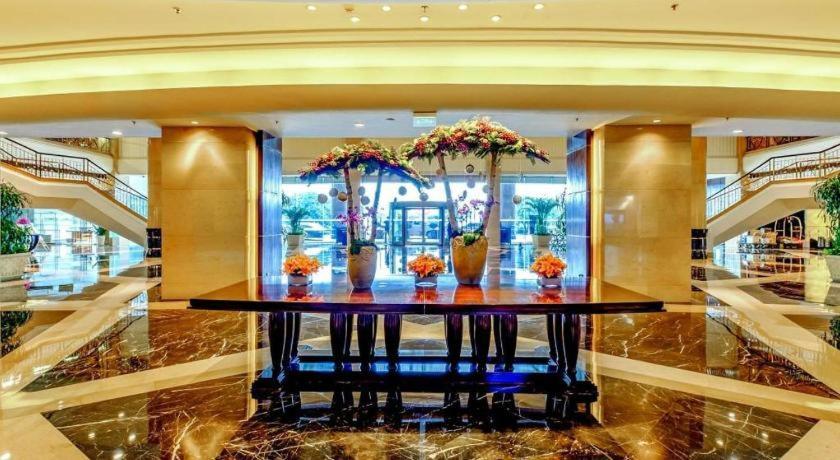 New Century Hangzhou Grand Hotel Extérieur photo