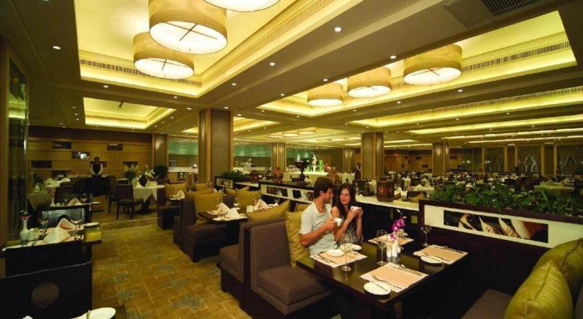 New Century Hangzhou Grand Hotel Extérieur photo