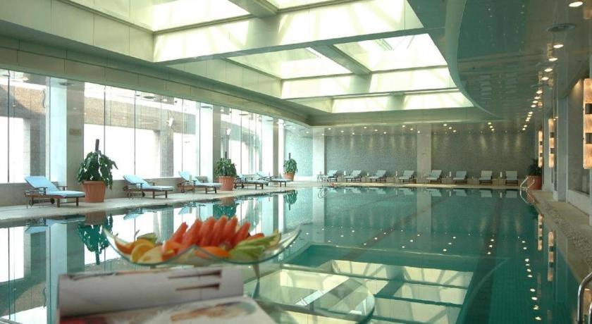 New Century Hangzhou Grand Hotel Extérieur photo