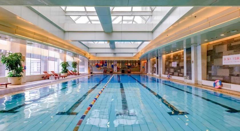 New Century Hangzhou Grand Hotel Extérieur photo