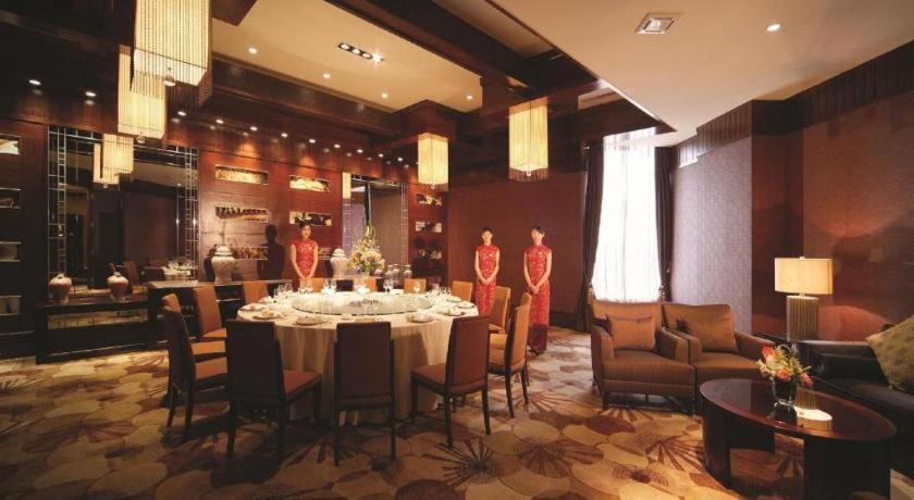 New Century Hangzhou Grand Hotel Extérieur photo