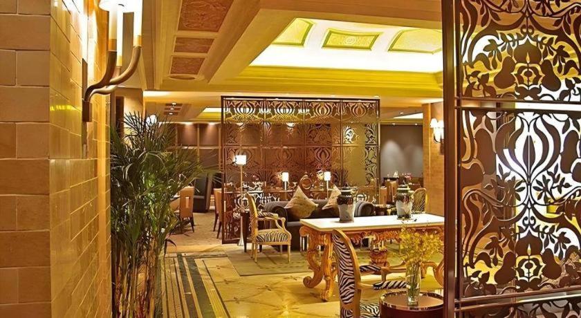 New Century Hangzhou Grand Hotel Extérieur photo