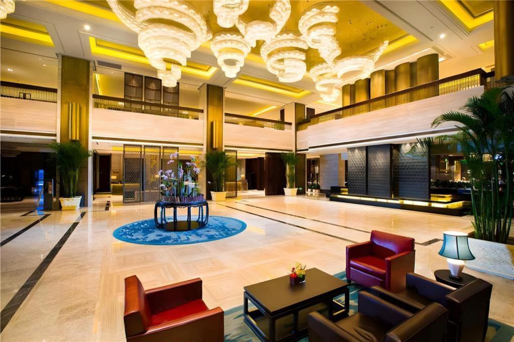 New Century Hangzhou Grand Hotel Extérieur photo